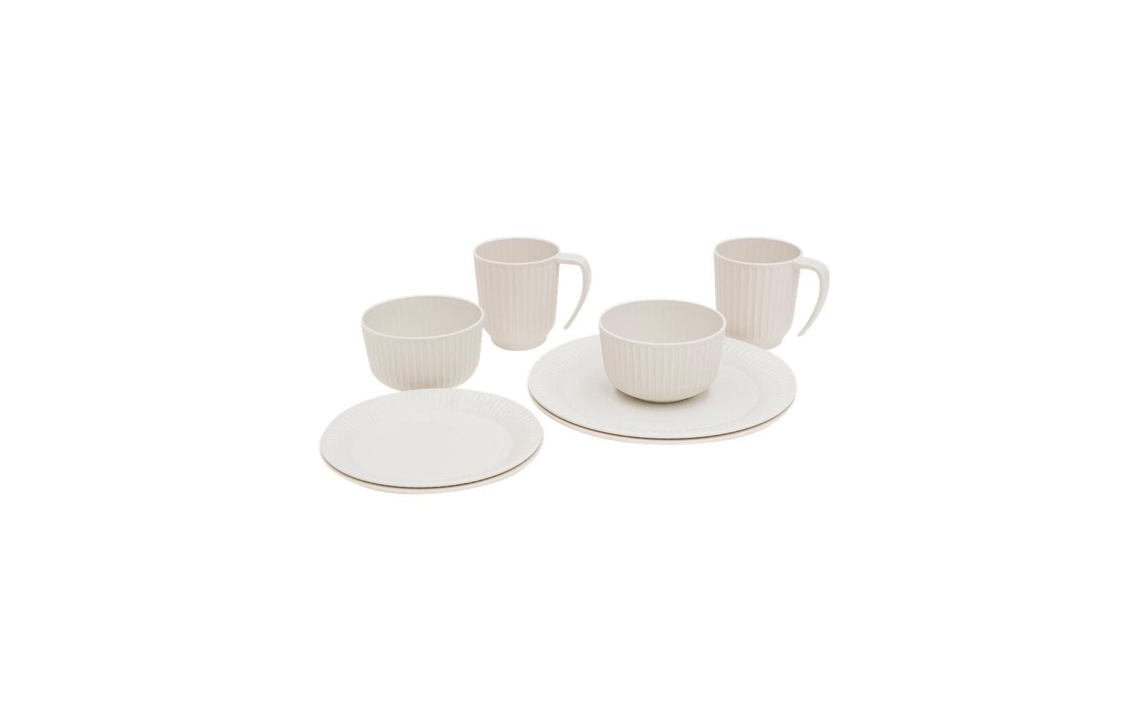 Outwell Delish 2er-Set Sandstone