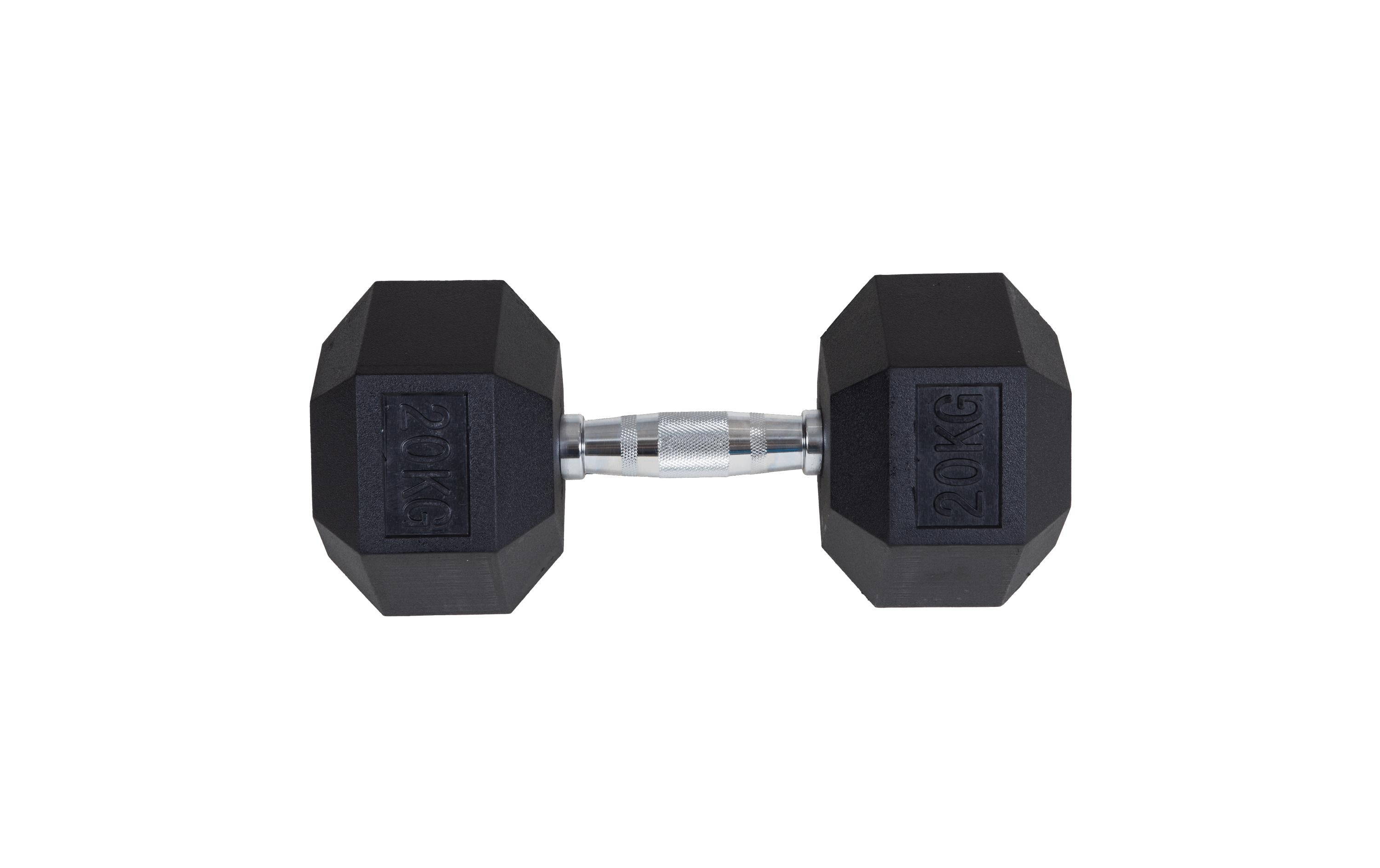 Fitcom Hex Dumbbell