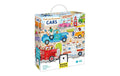 Banana Panda Puzzle Moto Jumbo Autos Pappe