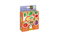 Banana Panda Puzzle My First Fruits & Veggies Pappe 38 Teile