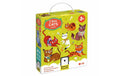 Banana Panda Puzzle Ich liebe Katzen