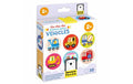 Banana Panda Memory On-the-Go Vehicles Spiel Pappe 30 Teile