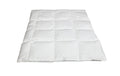 Albis Arven 300 Daunenduvet 160x210 160x210 cm, leichtes Ganzjahres Duvet