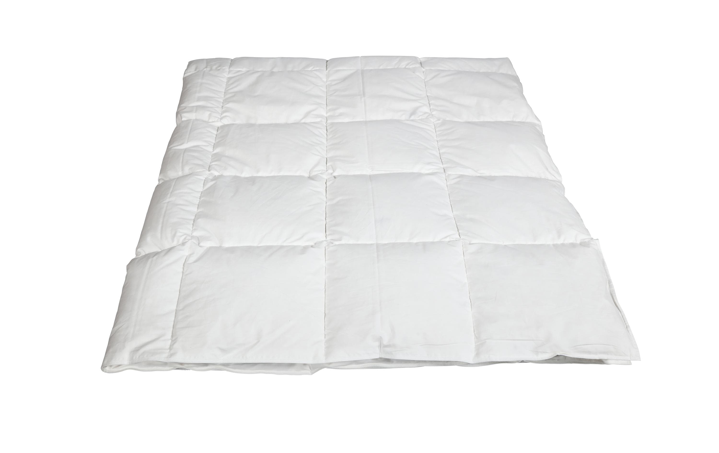 Albis Arven 300 Daunenduvet 160x210 160x210 cm, leichtes Ganzjahres Duvet
