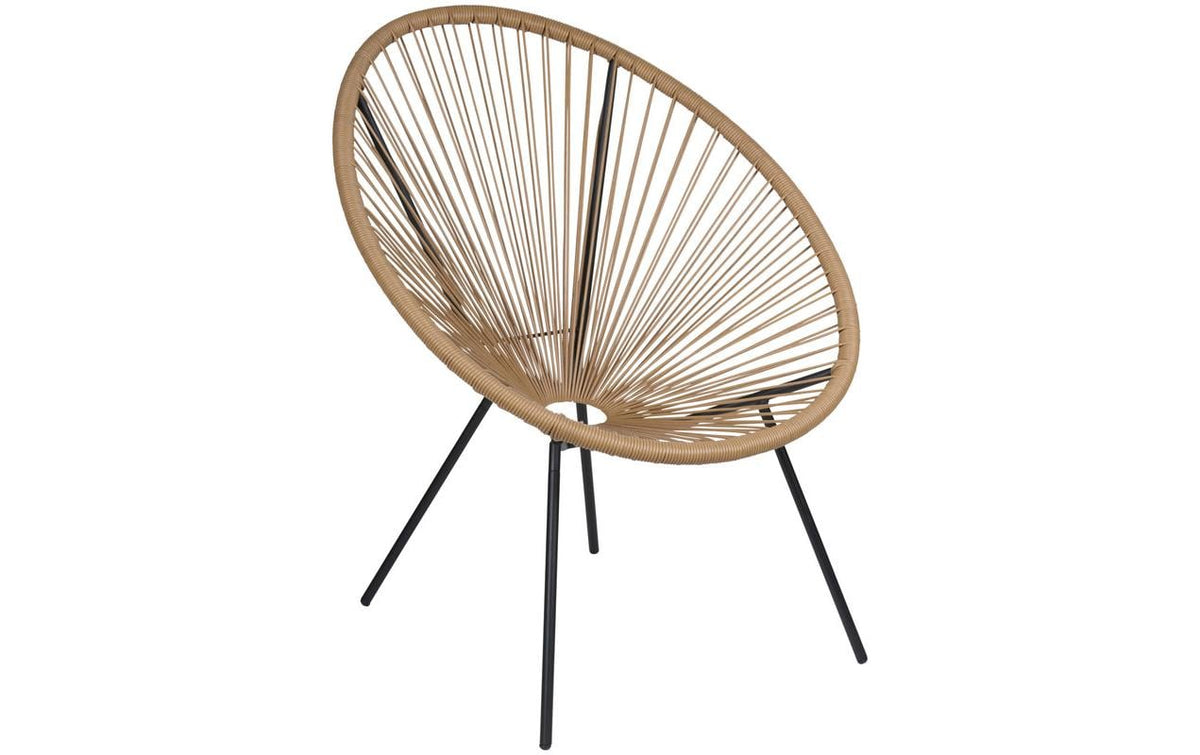Arti Casa Outdoor-Stuhl, Beige