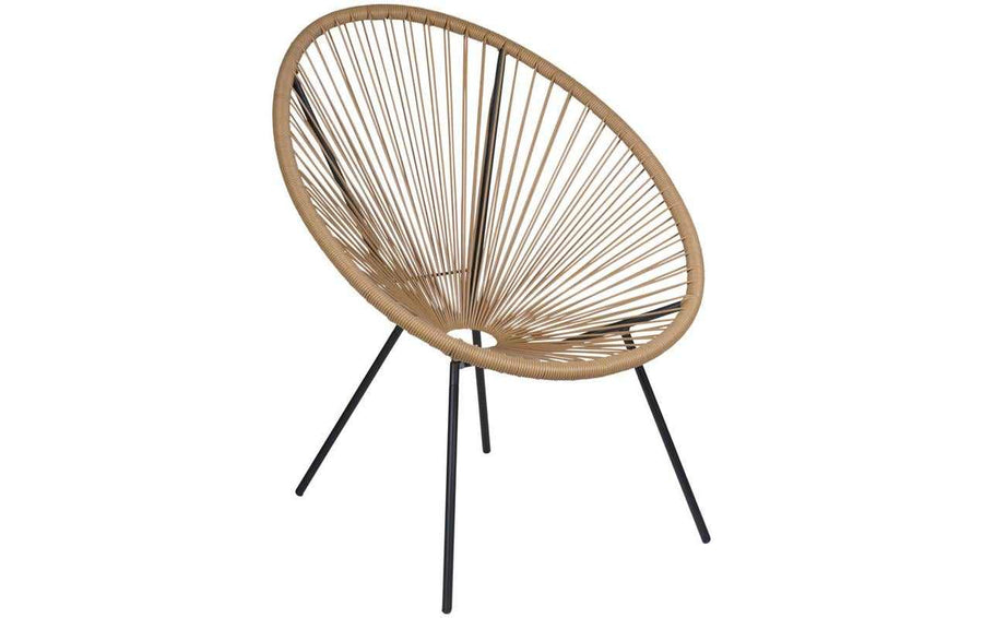 Arti Casa Outdoor-Stuhl, Beige