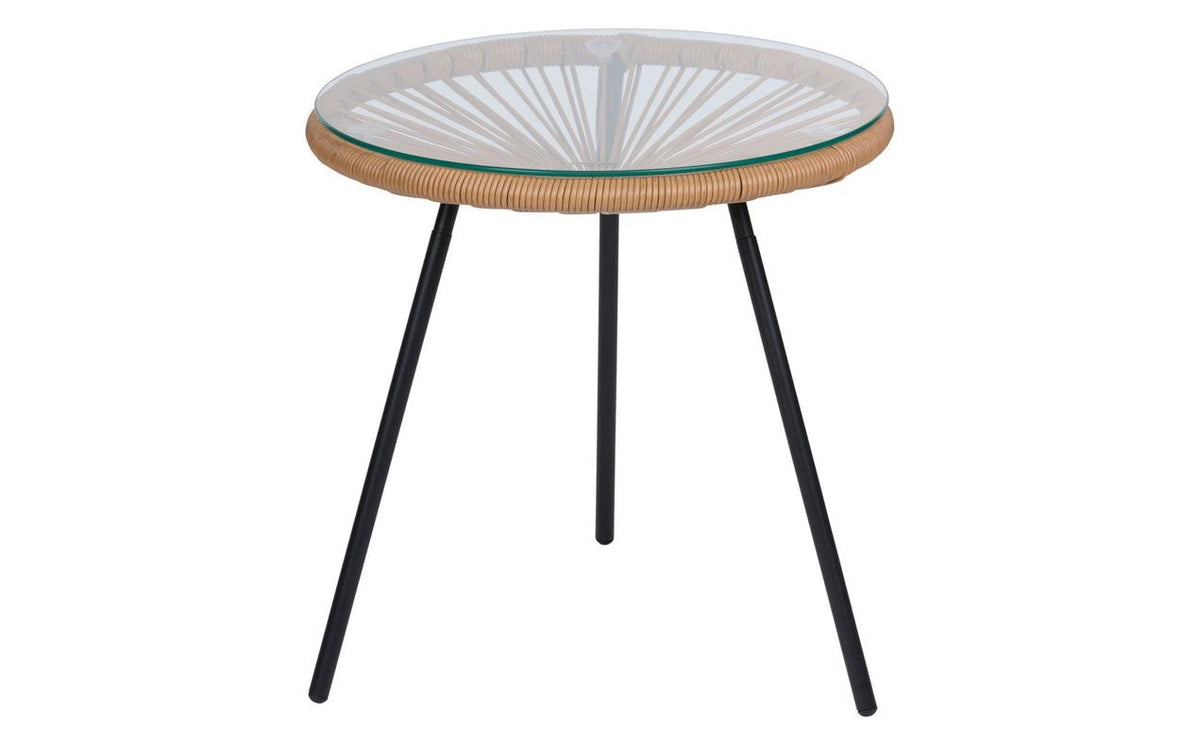 Arti Casa Outdoor-Tisch, Beige