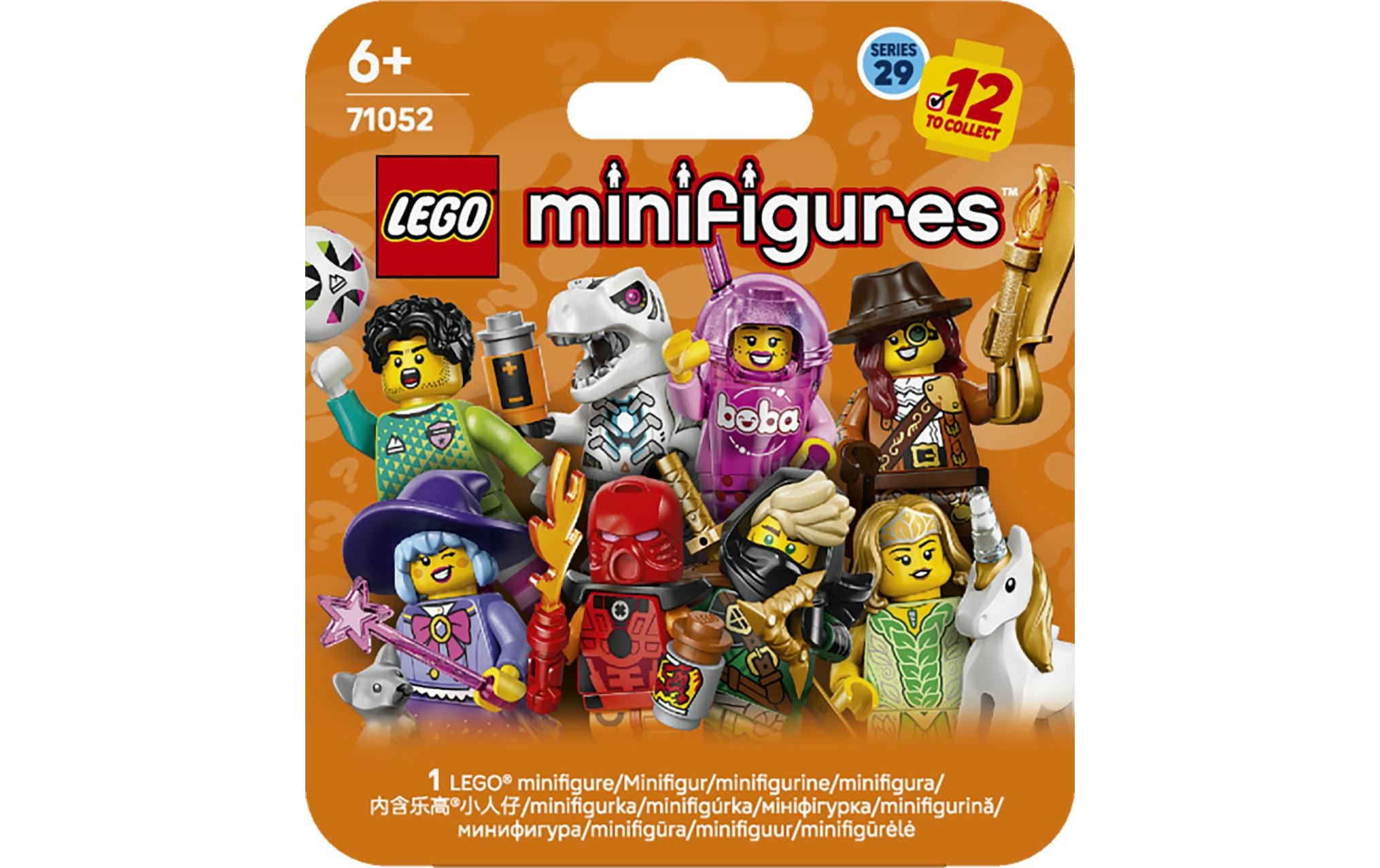 LEGO® Minifigures Serie 29 71052
