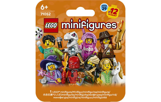 LEGO® Minifigures Serie 29 71052