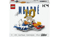 LEGO® Editions Kylian Mbappé – Fussball-Highlights 43013