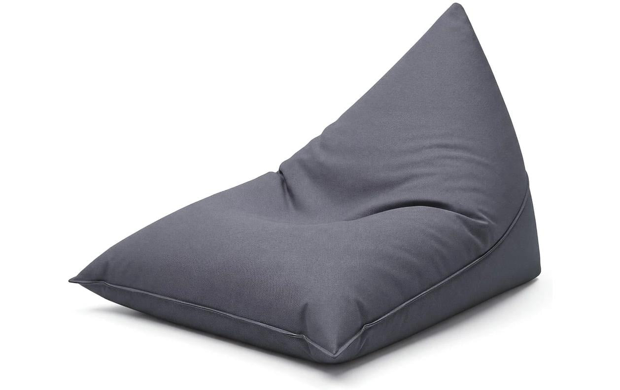 Urbanara Sitzsack Basic-Outdoor Triangle