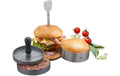 GEFU Burger-Set BBQ 3-teilig