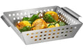 GEFU Grillschale BBQ, klein Masse H x B x T: ca. 4,5 x 31,5 x 21 cm