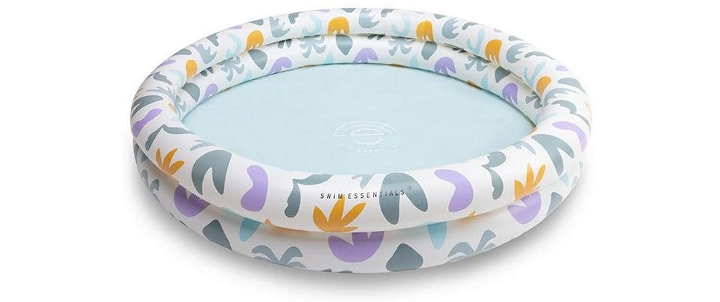 Swim Essentials Baby Pool Abstract 100 cm