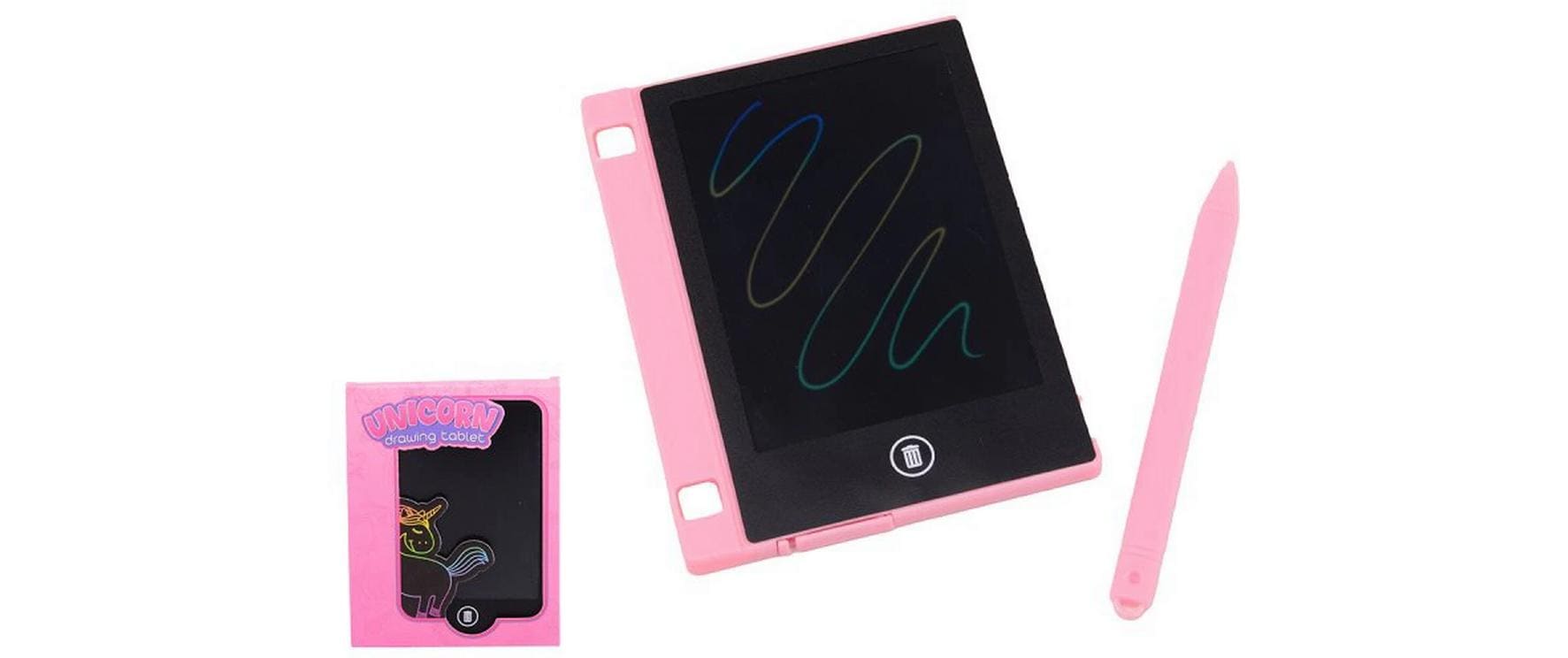 Sombo Zaubermaltafel Einhorn Display inkl. Stift