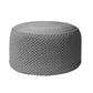 Pad Sitzpouff Stone 65 x 40 cm Sand