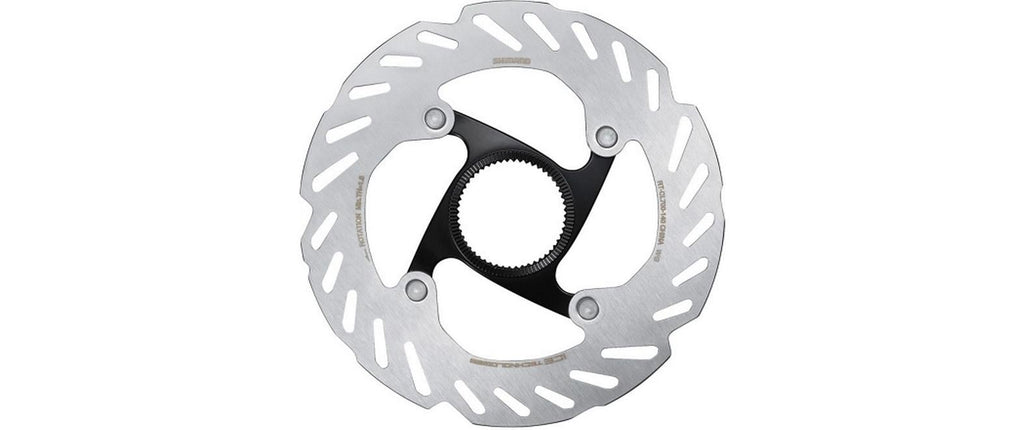 Shimano Bremsscheibe RT-CL700 140 mm Center-Lock Aussenverzahnung