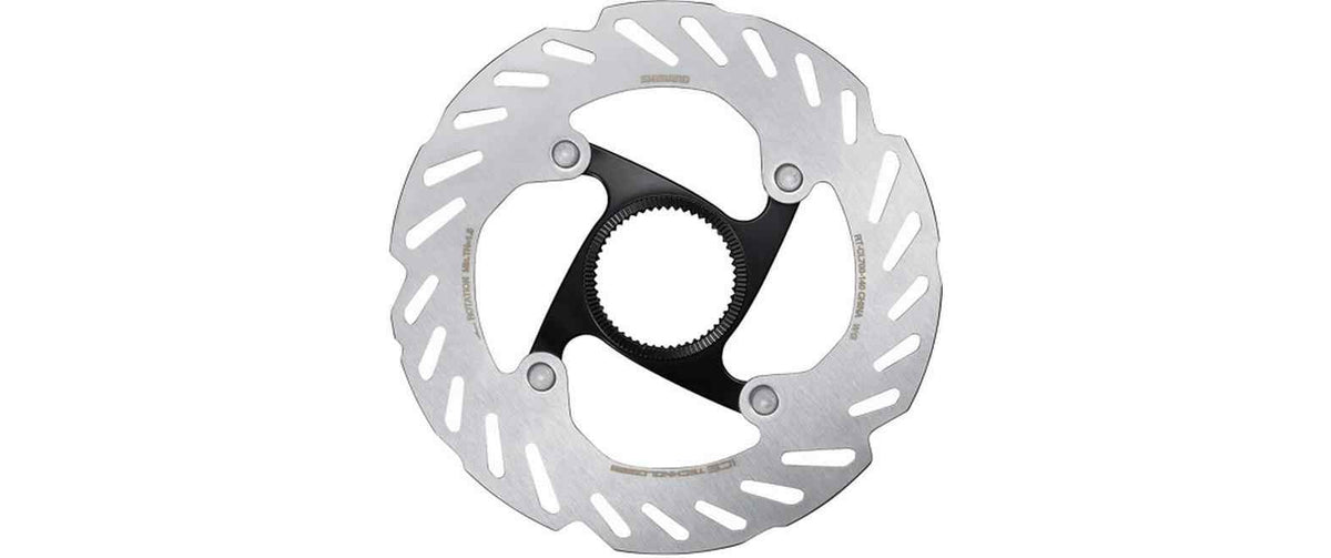 Shimano Bremsscheibe RT-CL700 140 mm Center-Lock Aussenverzahnung