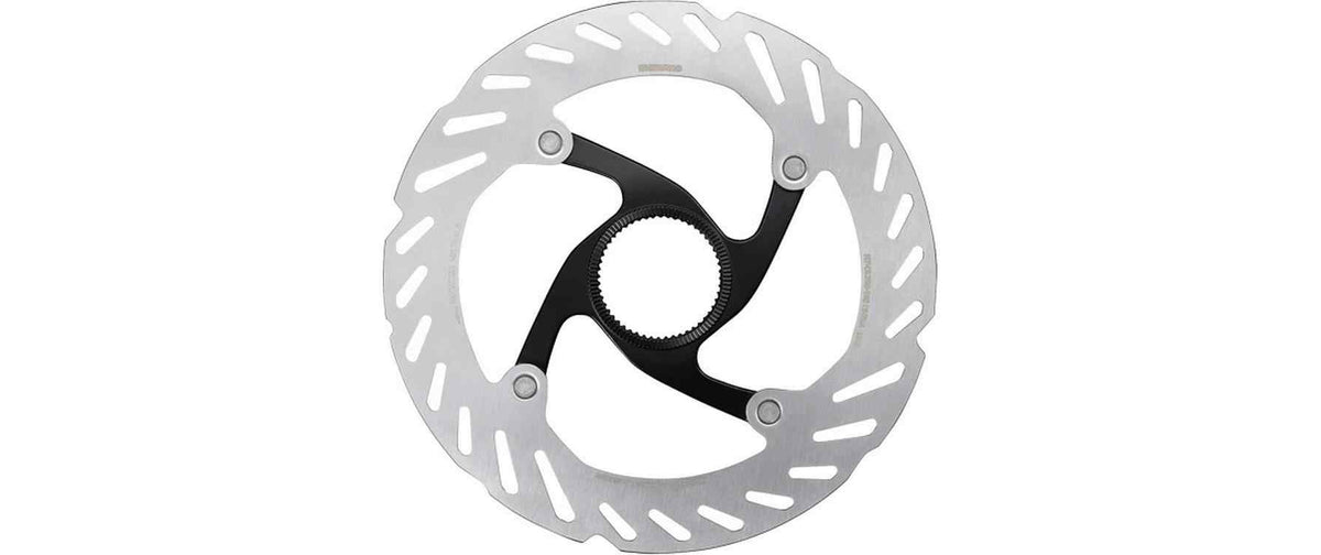 Shimano Bremsscheibe RT-CL700 160 mm Center-Lock Aussenverzahnung