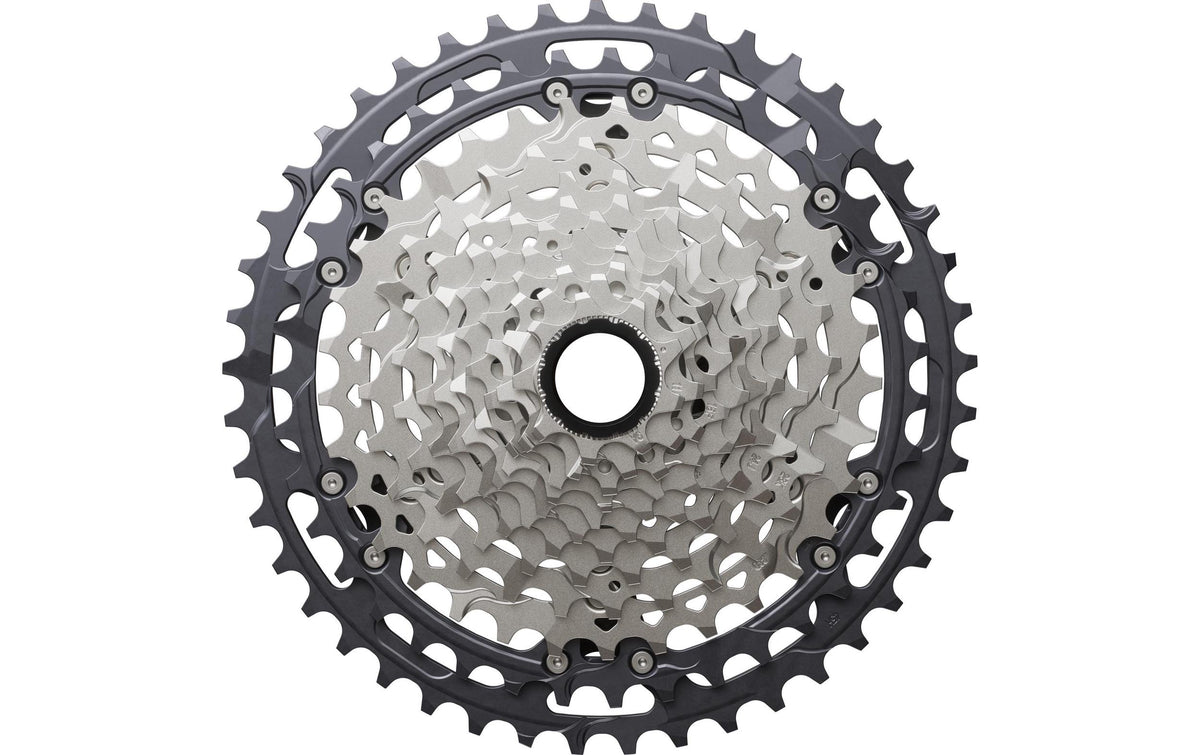 Shimano Velokassette XT CS-M8200 12-Gang Micro Spline 9-45 Zähne