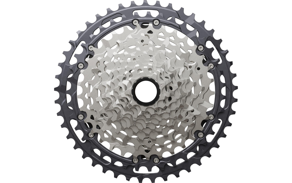 Shimano Velokassette XT CS-M8200 12-Gang Micro Spline 9-45 Zähne