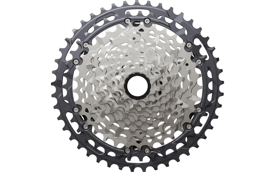 Shimano Velokassette XT CS-M8200 12-Gang Micro Spline 9-45 Zähne