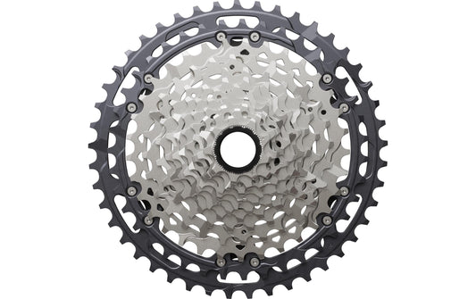 Shimano Velokassette XT CS-M8200 12-Gang Micro Spline 9-45 Zähne
