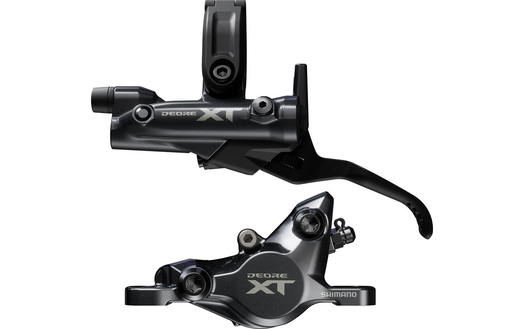 Shimano Scheibenbremsen-Set XT BR-M8200 mit BL-M8200 vorne