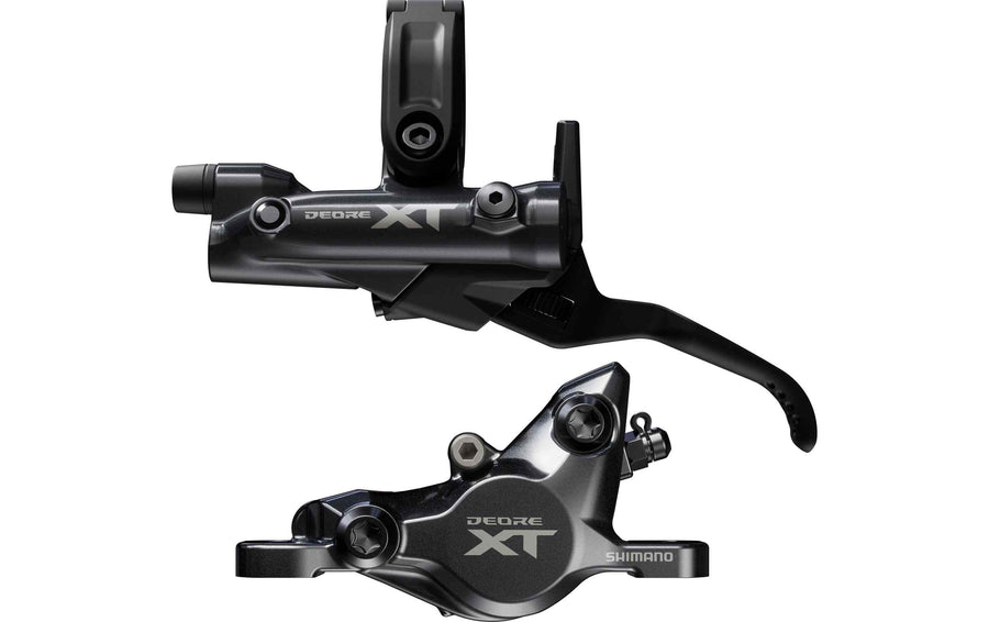 Shimano Scheibenbremsen-Set XT BR-M8200 mit BL-M8200 vorne