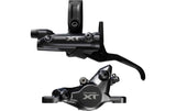 Shimano Scheibenbremsen-Set XT BR-M8200 mit BL-M8200 vorne
