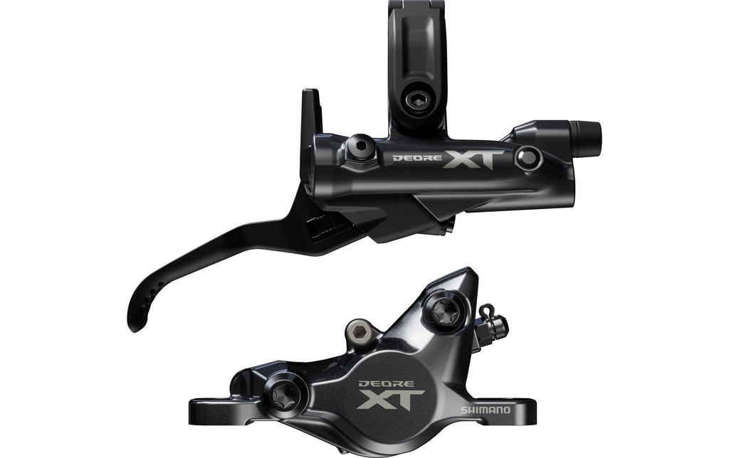Shimano Scheibenbremsen-Set XT BR-M8200 mit BL-M8200 hinten