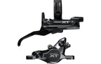 Shimano Scheibenbremsen-Set XT BR-M8200 mit BL-M8200 hinten