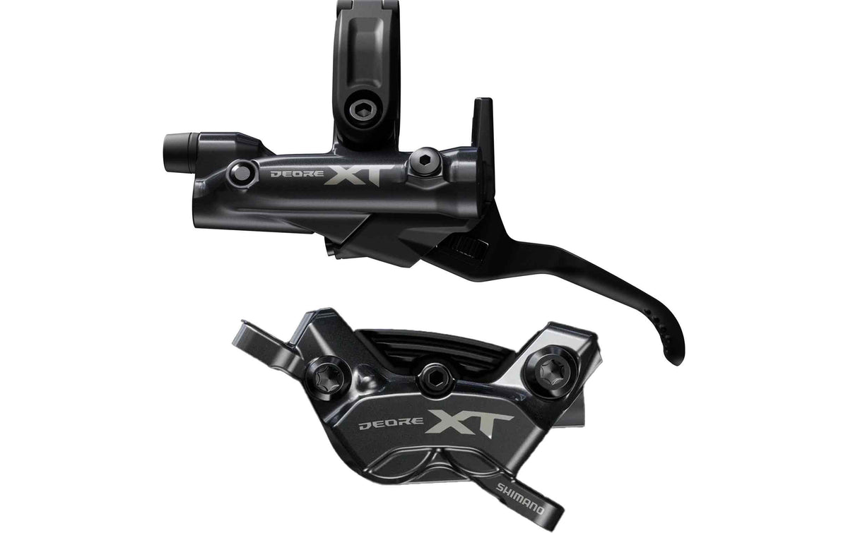 Shimano Scheibenbremsen-Set XT BR-M8220 mit BL-M8200