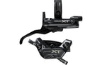 Shimano Scheibenbremsen-Set XT BR-M8220 mit BL-M8200 hinten