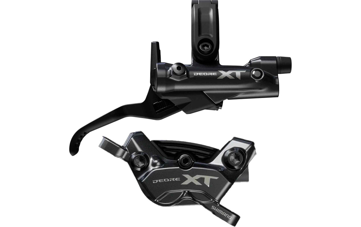 Shimano Scheibenbremsen-Set XT BR-M8220 mit BL-M8200 hinten