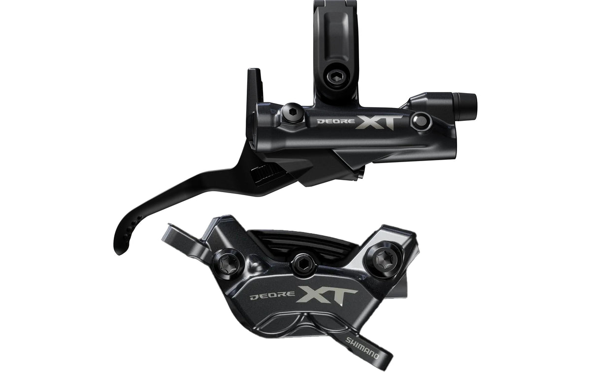 Shimano Scheibenbremsen-Set XT BR-M8220 mit BL-M8200 hinten