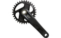 Shimano Kettenradgarnitur XT FC-M8200 ohne Kettenblatt 175 mm CL 55
