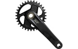 Shimano Kettenradgarnitur XT FC-M8200 ohne Kettenblatt 175 mm CL 55