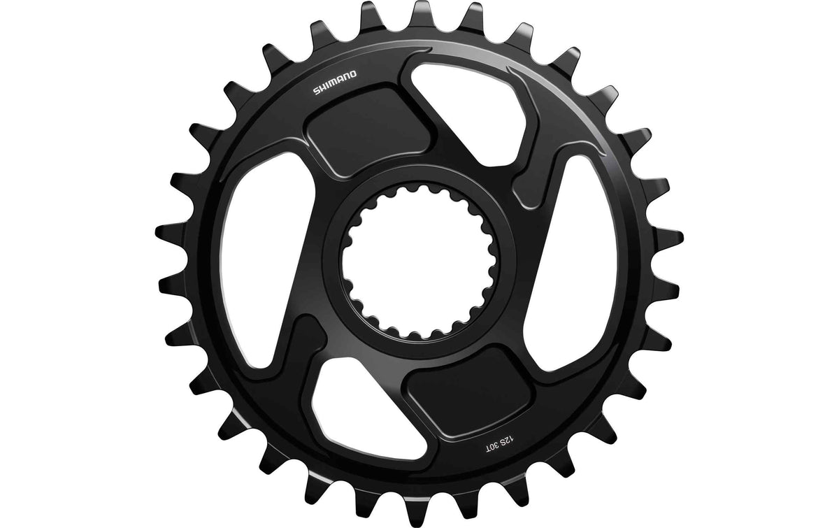 Shimano Kettenblatt XT SM-CRM86 (Ø Direct mm, 30 Zähne, 1 x 12-Gang)