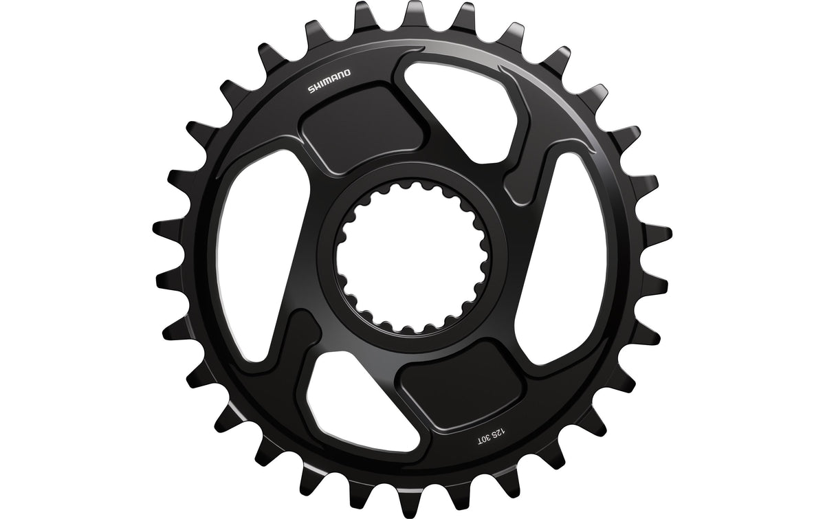 Shimano Kettenblatt XT SM-CRM86 (Ø Direct mm, 30 Zähne, 1 x 12-Gang)
