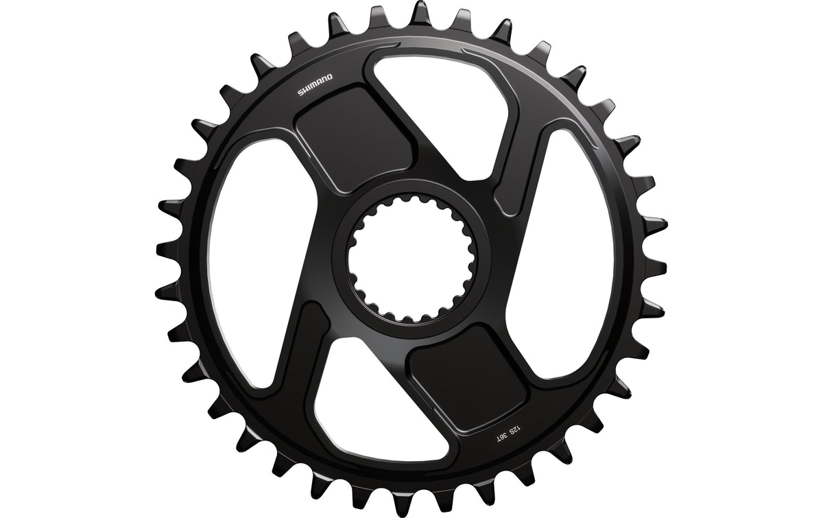 Shimano Kettenblatt XT SM-CRM86 (Ø Direct mm, 36 Zähne, 1 x 12-Gang)