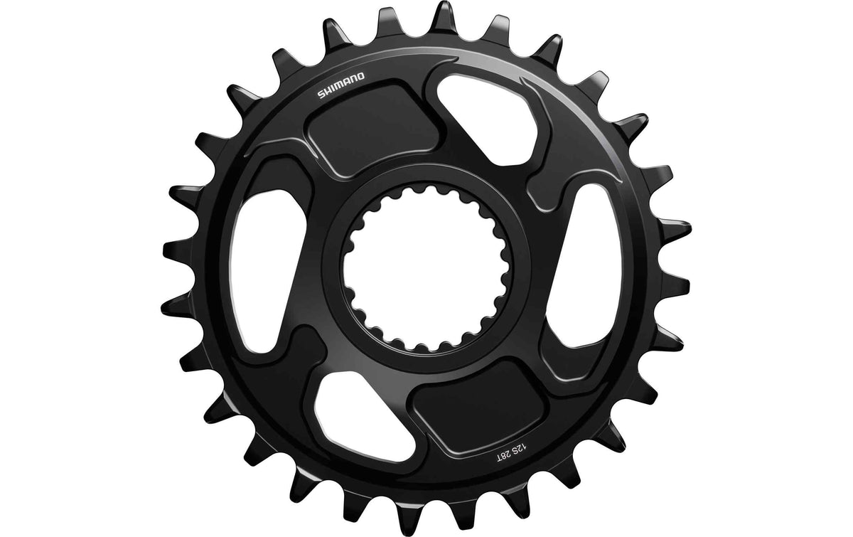 Shimano Kettenblatt XT SM-CRM86 (Ø Direct mm, 28 Zähne, 1 x 12-Gang)