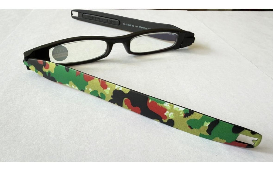 Figoline Lesebrille Swiss Military +2.5