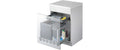 Müllex Abfalleimer BOXX 55/60-R Bio