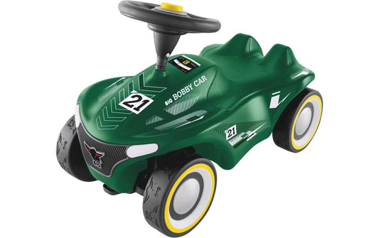 BIG Bobby Car Neo RS Rutschfahrzeug Grün
