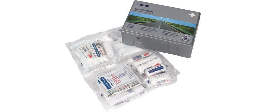 Holthaus Medical Autoapotheke Klassik Box Erste-Hilfe-Set