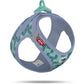 curli Geschirr Vest Air-Mesh LE26 XS Semi Circle