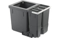 Müllex Abfallsystem X-LINE System X60 L5 Premium