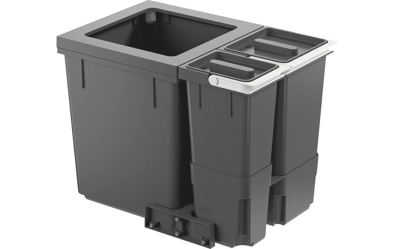 Müllex Abfallsystem X-LINE System X60 L5 Premium