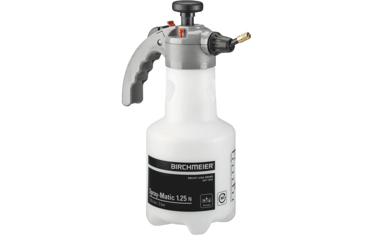 Birchmeier Handsprüher Spray-Matic 1.25 P / 360°